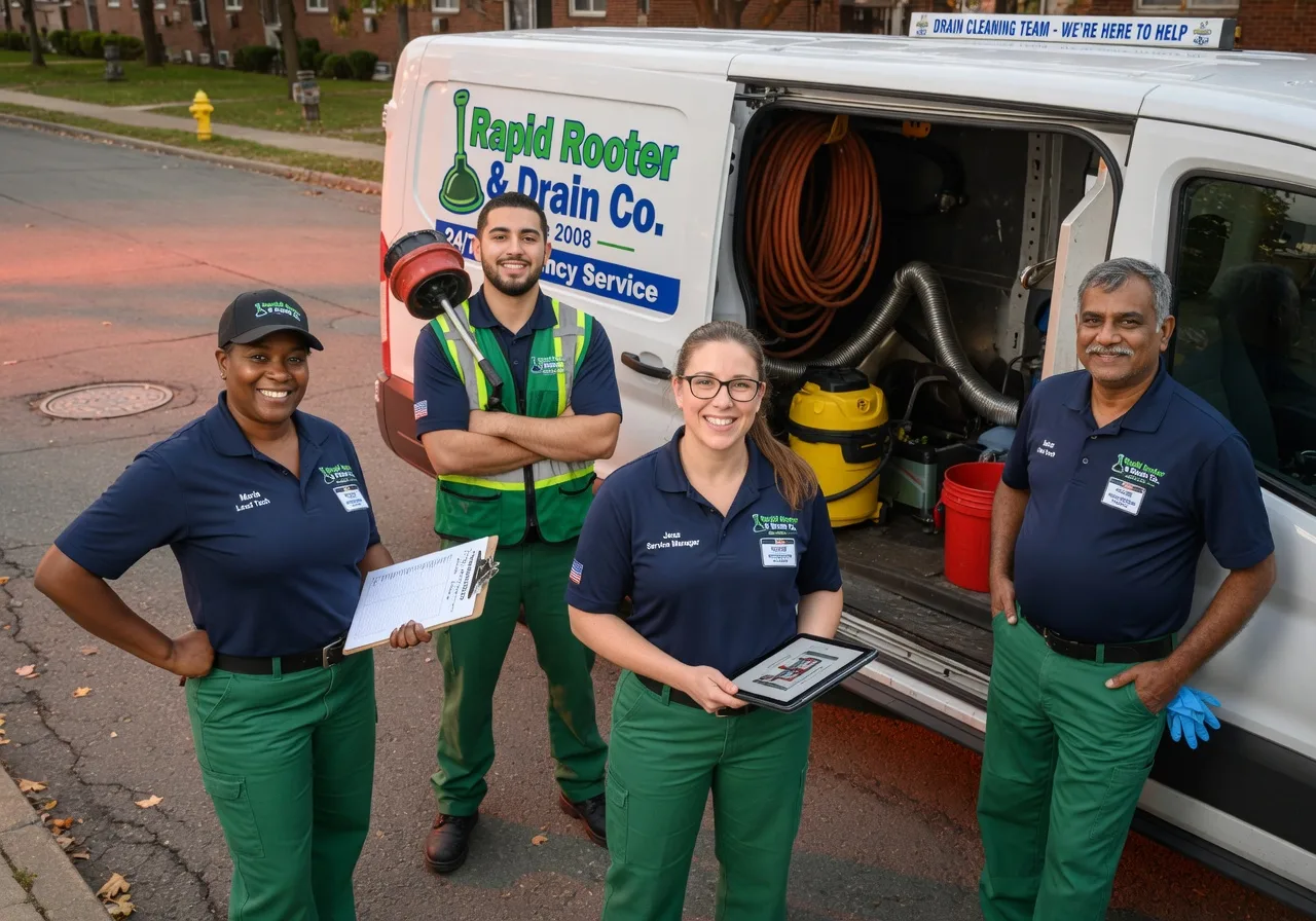 Drain Cleaning company in Laurelton, PA